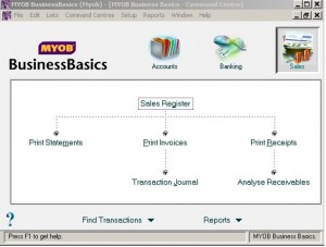 MYOB Functions