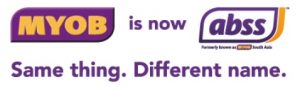 MYOB is now ABSS